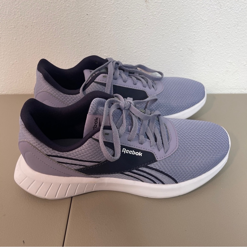 Reebok trainers Lite 2 EH2701 running sneakers Size 8